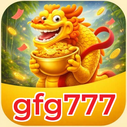 Material promocional do app gfg777 — ilustração, não métricas auditadas nesta página