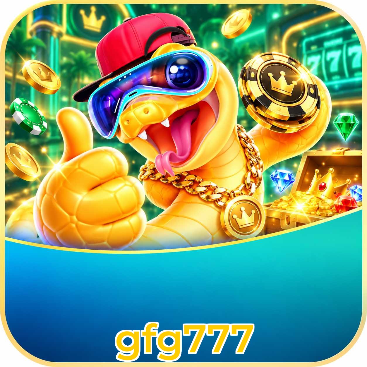 Página oficial Facebook gfg777 jogos